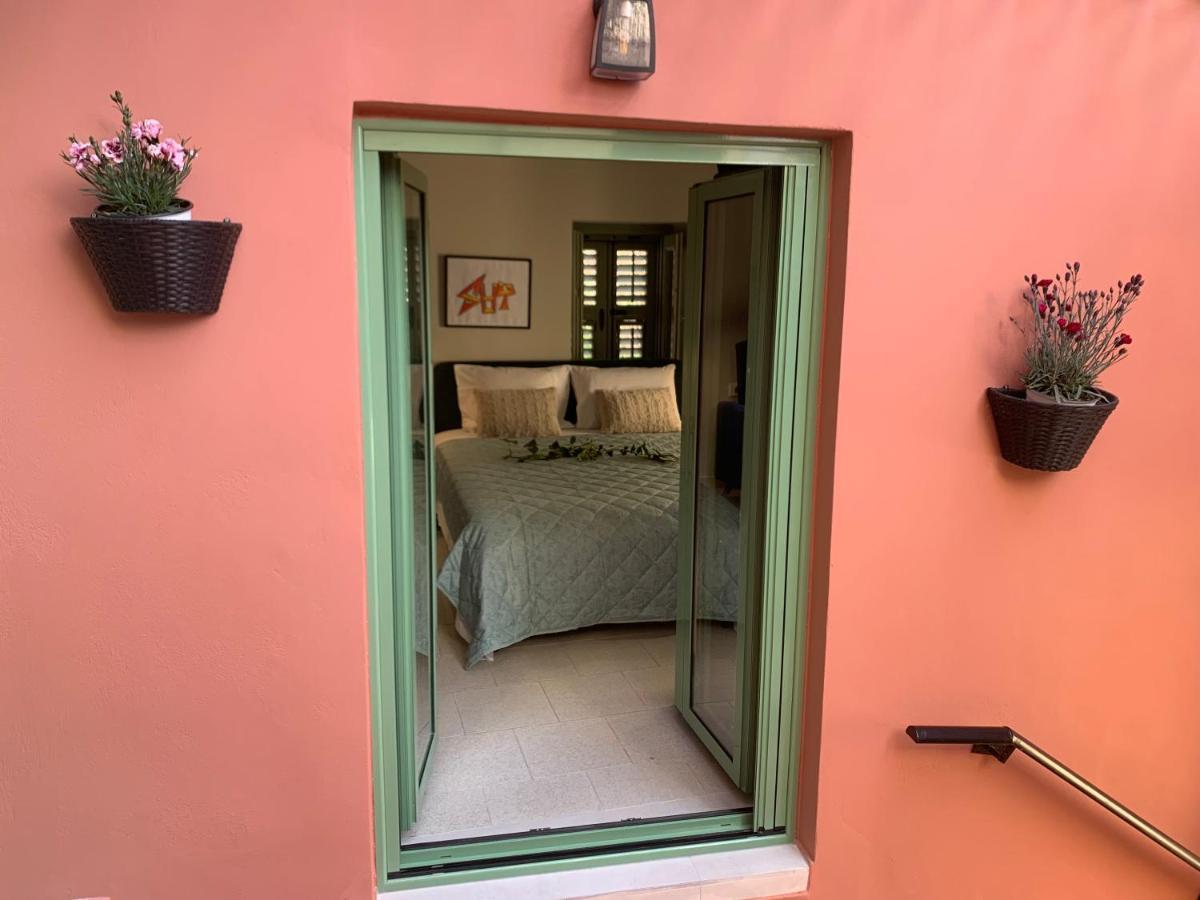 Master Rose Studio In Old Town Nauplie Extérieur photo