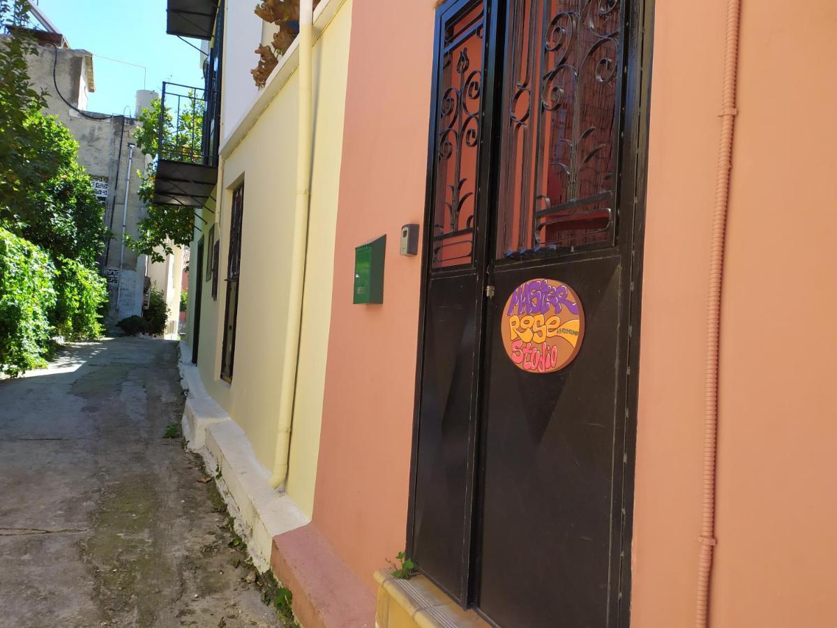 Master Rose Studio In Old Town Nauplie Extérieur photo